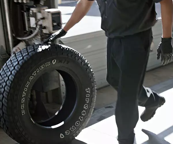 Tire Repair and Replacement Service in Bellevue, WA